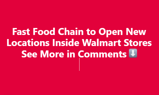 The Strategic Evolution of Fast Food: How Retail Partnerships Are Reshaping Quick-Service Restaurant Growth
