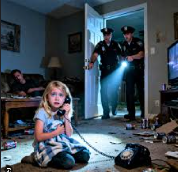 A Child’s 911 Call Helped Reveal a Hidden Crisis
