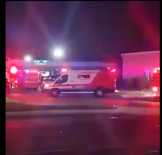 BREAKING: At least 4 dead, 10 injured after mass shooting at child…See more