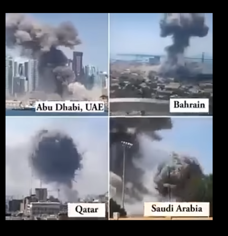 BREAKING NEWS… 4 countries join forces to atta…see more