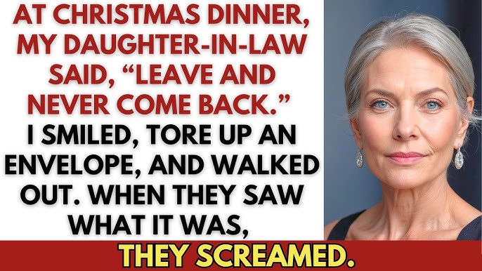 I Couldn’t Believe How My Sister-in-Law Treated My Daughter at Christmas Dinner — What Happened After Left Me Shaken